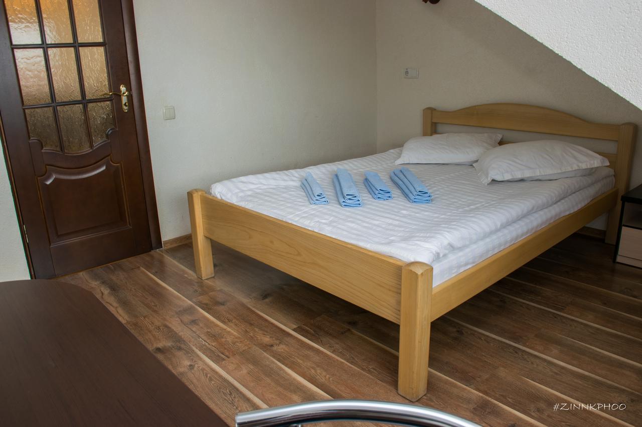 Kedem Hotel Lipiny Bagian luar foto