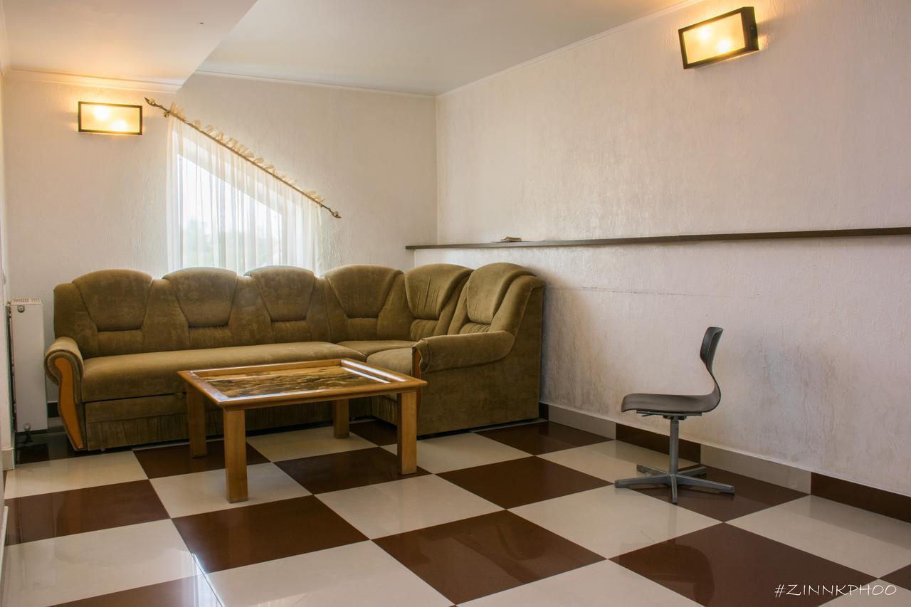 Kedem Hotel Lipiny Bagian luar foto
