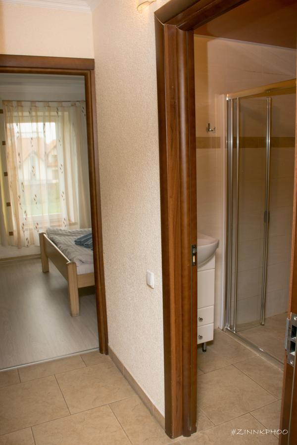 Kedem Hotel Lipiny Bagian luar foto