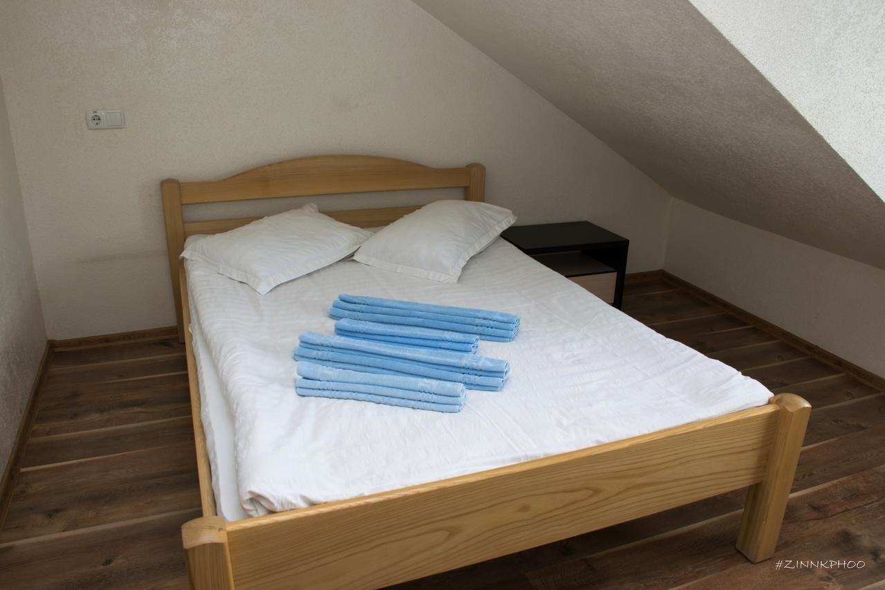 Kedem Hotel Lipiny Bagian luar foto