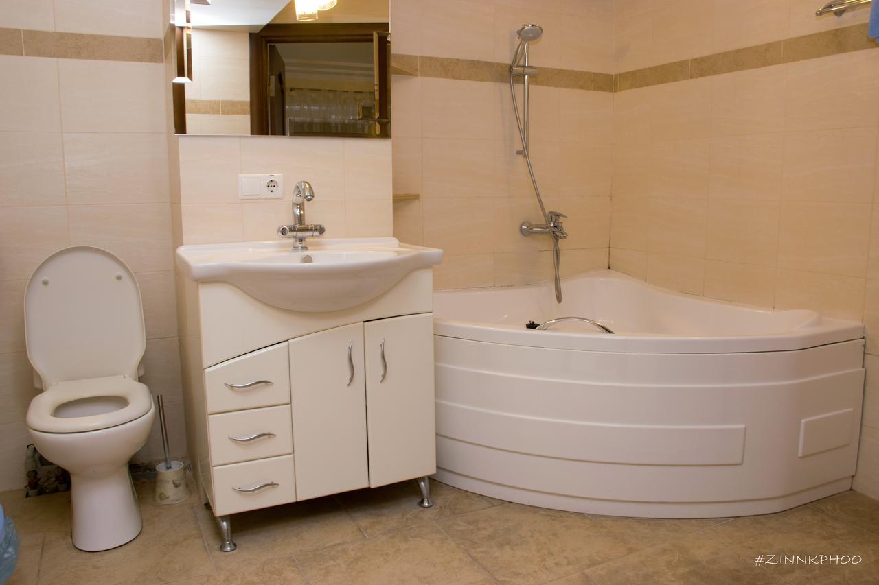 Kedem Hotel Lipiny Bagian luar foto