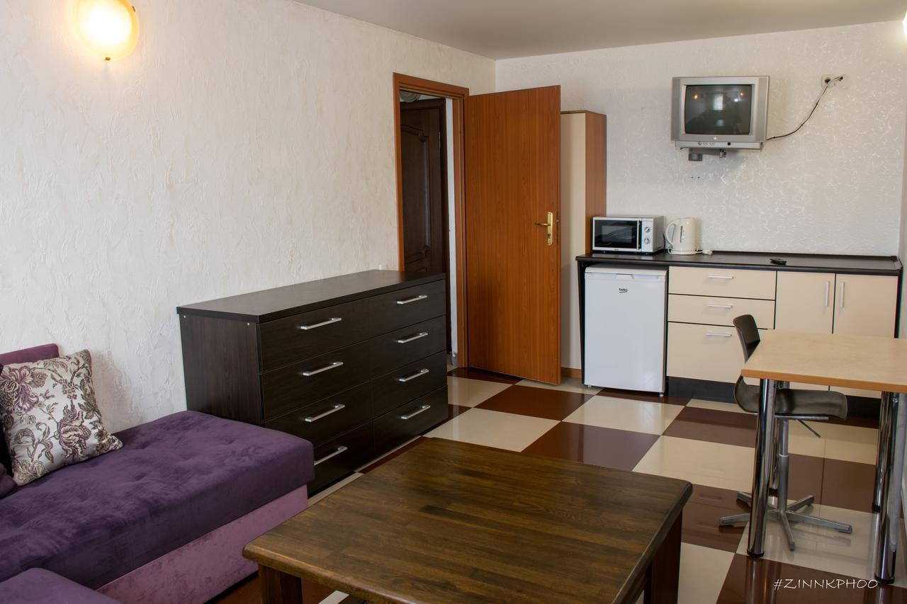 Kedem Hotel Lipiny Bagian luar foto