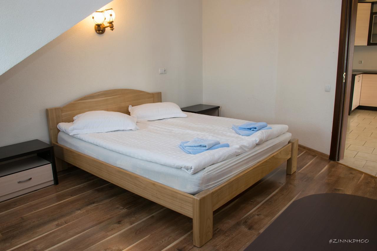 Kedem Hotel Lipiny Bagian luar foto