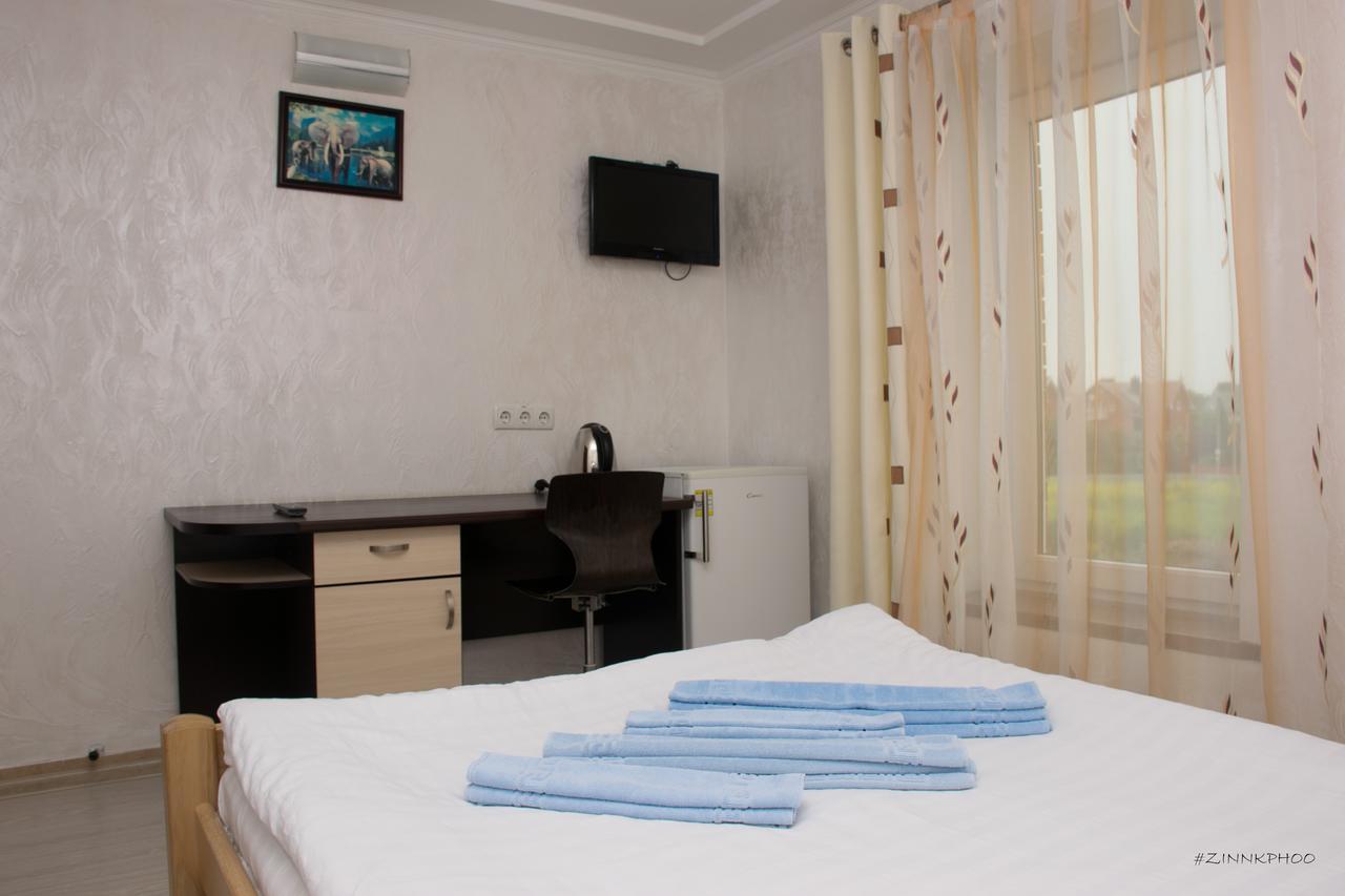 Kedem Hotel Lipiny Bagian luar foto