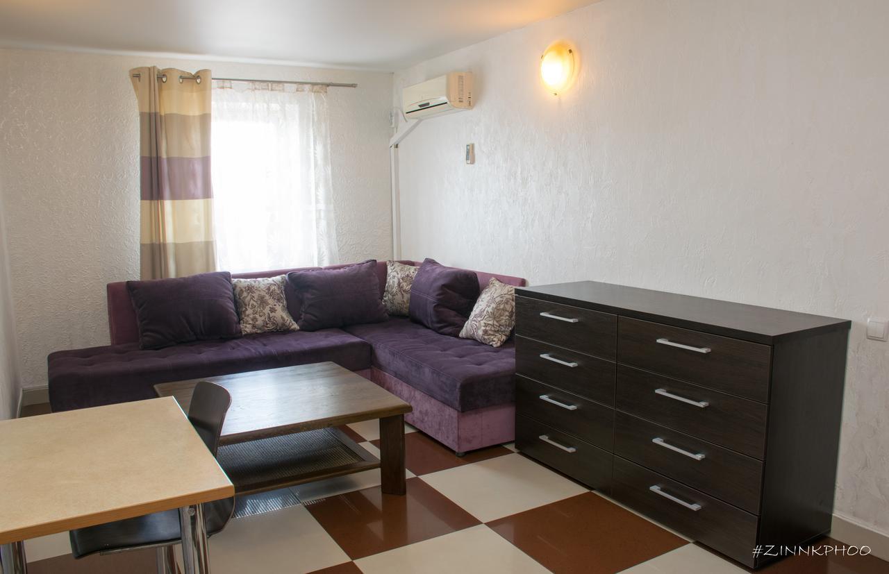 Kedem Hotel Lipiny Bagian luar foto